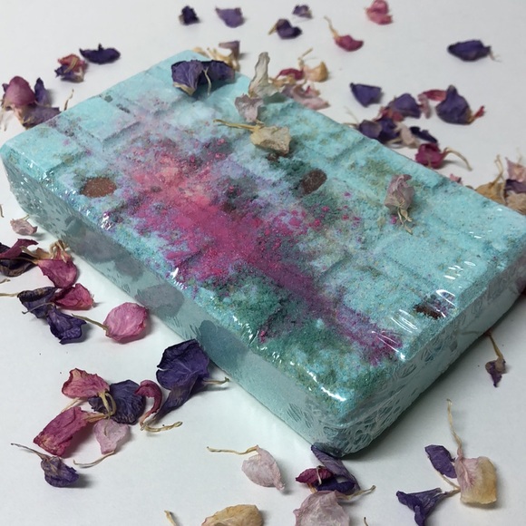 Vegan Nougat Bath Slab - Picture 4 of 4